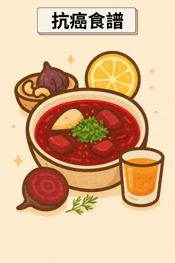 抗癌湯品