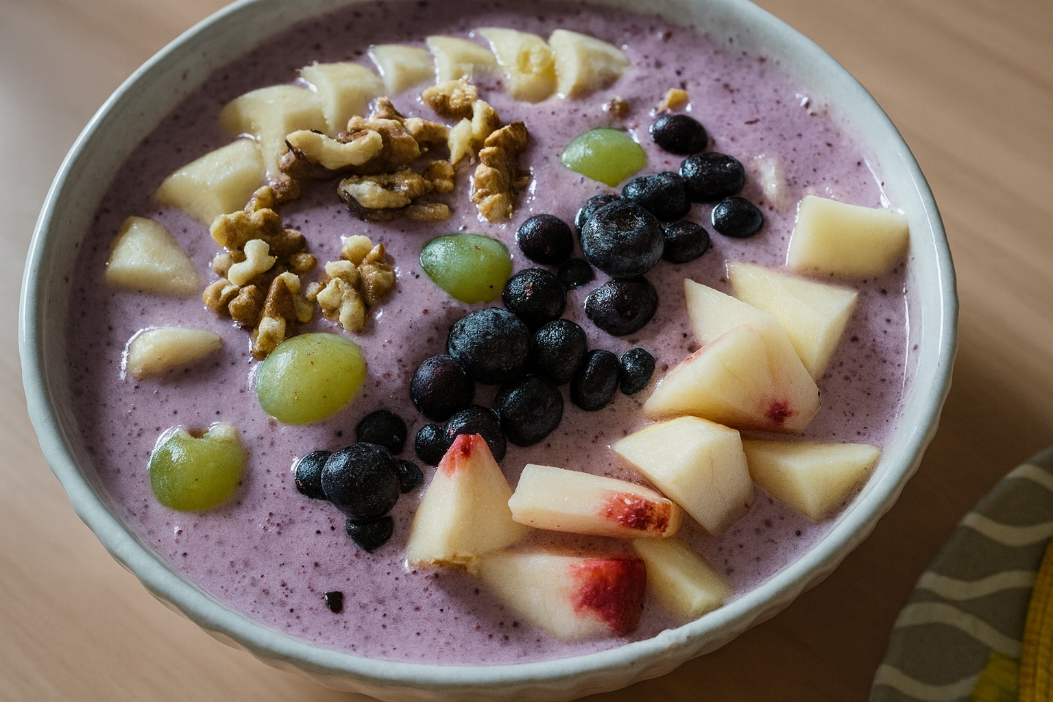 減脂攻略水果優格碗