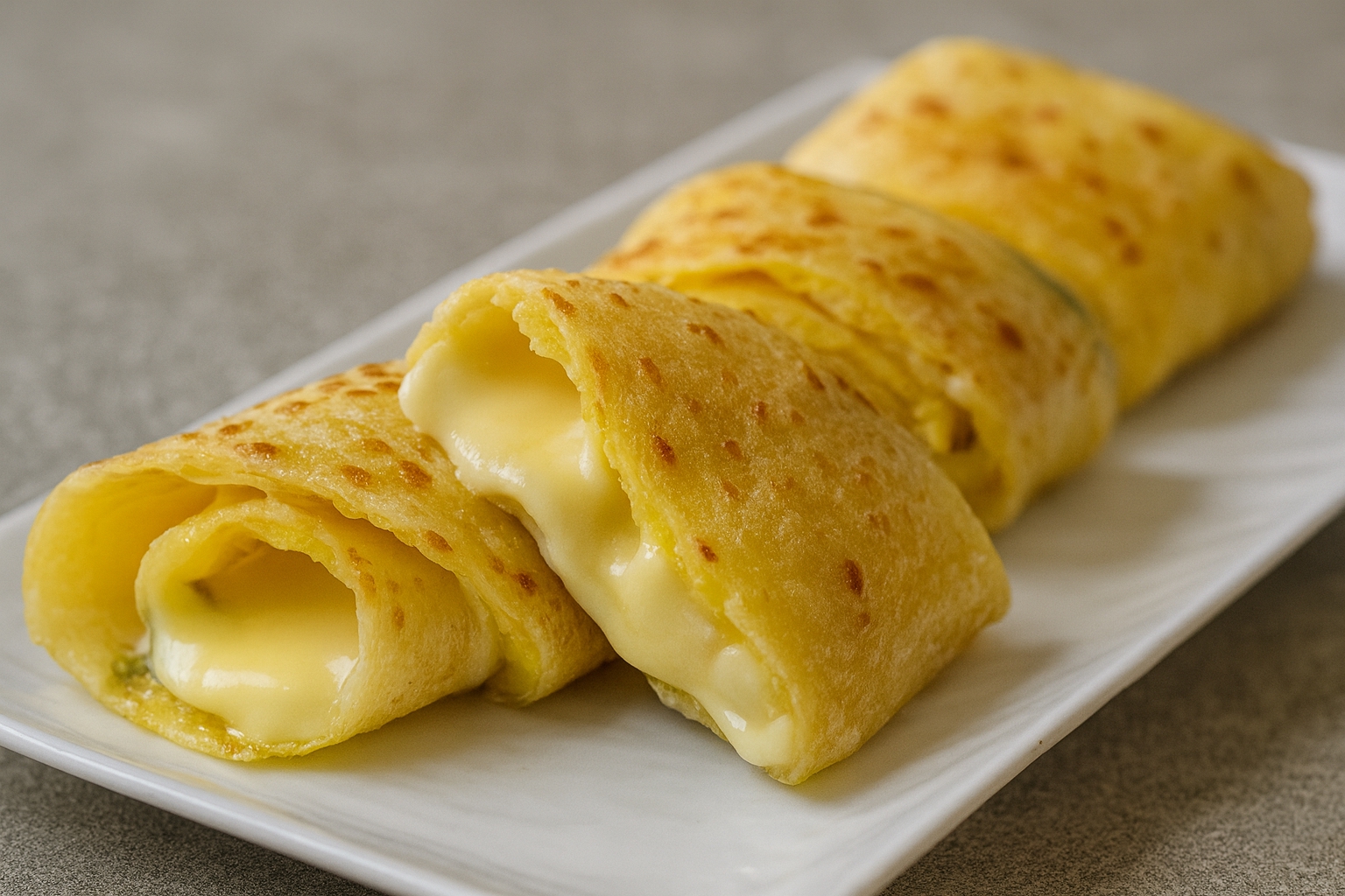 減脂攻略減脂版起司蛋餅