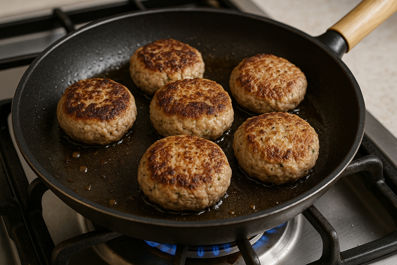 減脂攻略高蛋白豆腐漢堡排