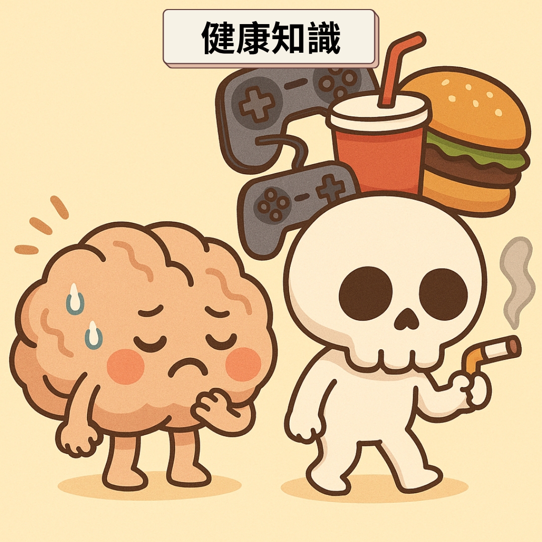 文明病飲食原則